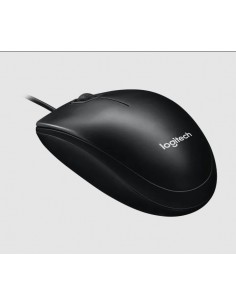 Logitech M100 мишка Офис... 2